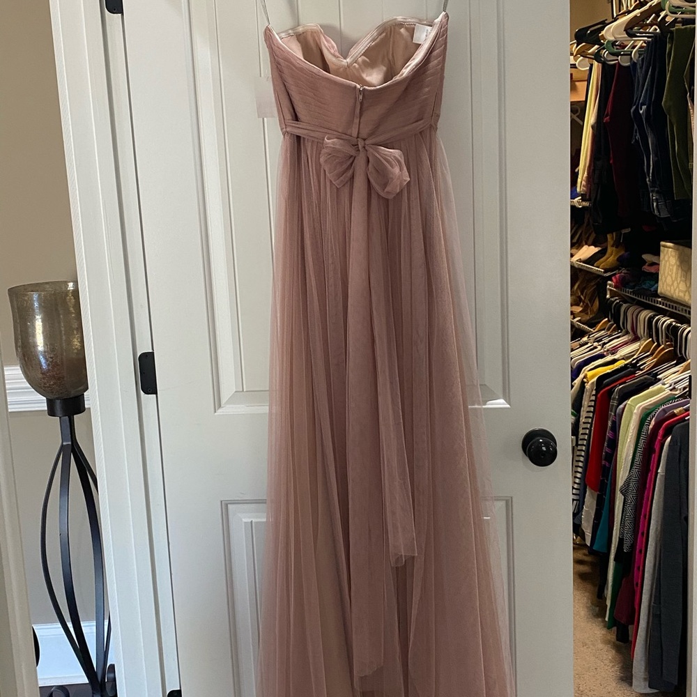 Jenny Yoo Annabelle convertible formal dress